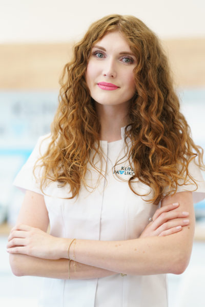 Lek. Patrycja Stańczyk