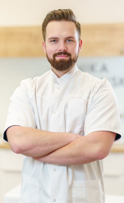 Lek. Michał Janiszewski