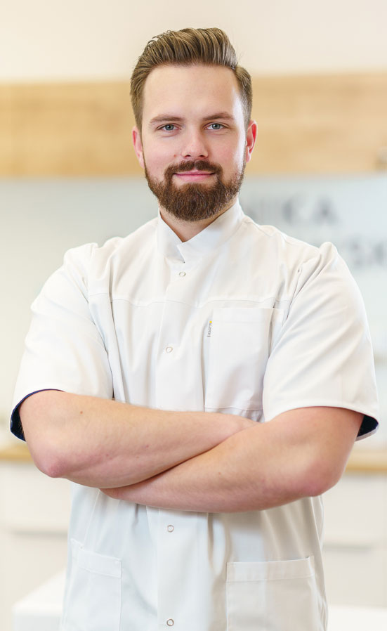 Lek. Michał Janiszewski