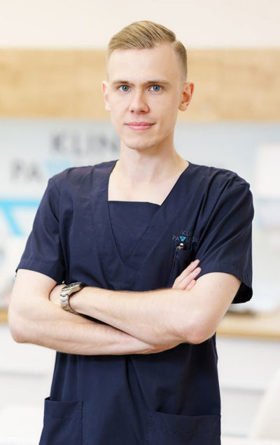 Dr hab. n. med. Mateusz Koziej