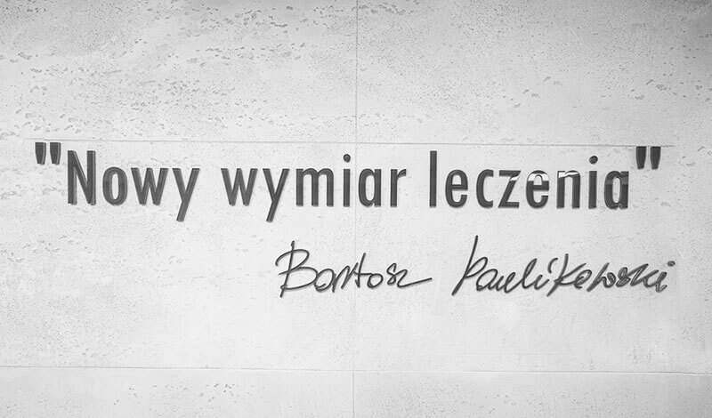 Nowy wymiar leczenia